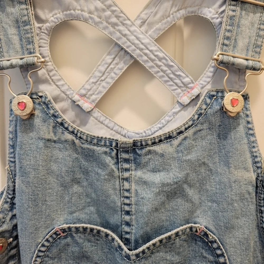 𝅺Barbie Denim Skirtall for Girls Y2K - Picture 3 of 7